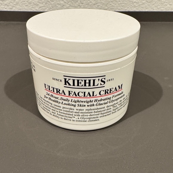 Kiehl's Ultra Facial Cream - White